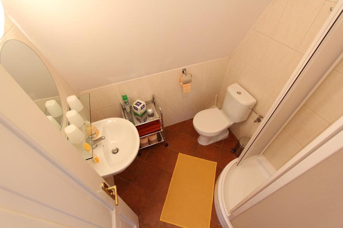 Penzion Jelen Vranov nad Dyjí Extérieur photo