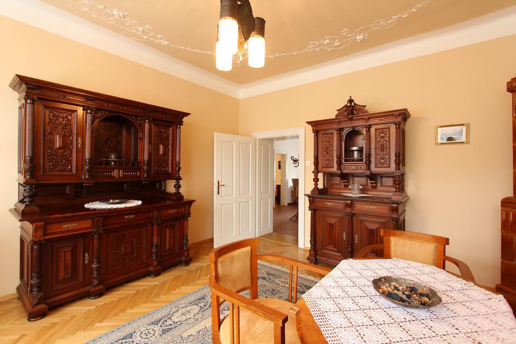 Penzion Jelen Vranov nad Dyjí Chambre photo