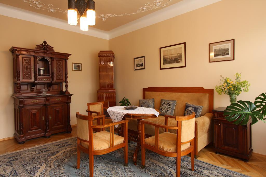 Penzion Jelen Vranov nad Dyjí Chambre photo