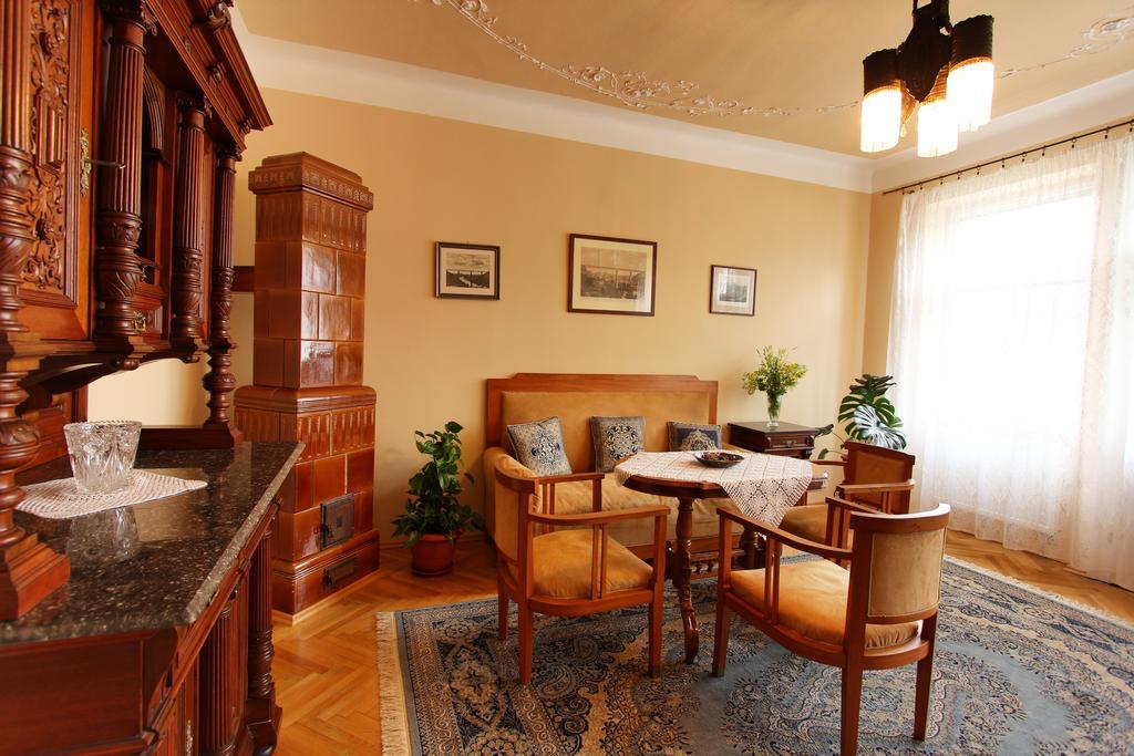 Penzion Jelen Vranov nad Dyjí Chambre photo