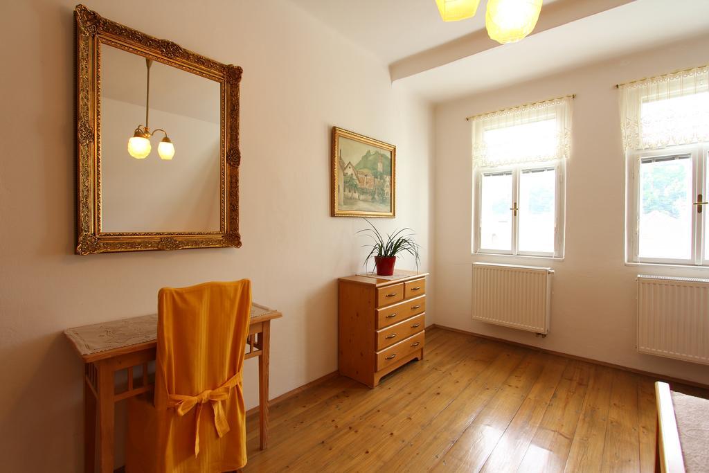 Penzion Jelen Vranov nad Dyjí Chambre photo
