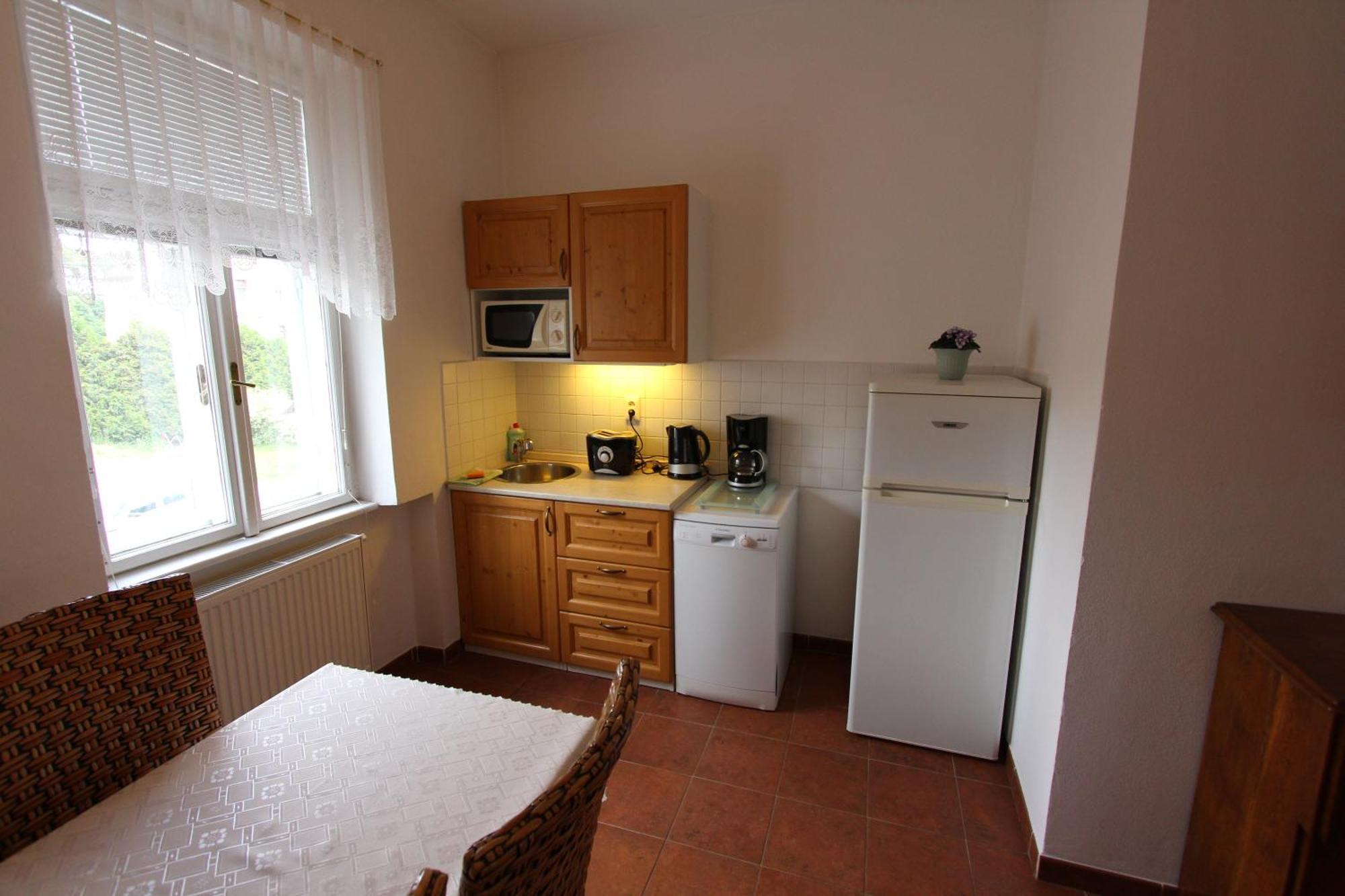 Penzion Jelen Vranov nad Dyjí Chambre photo