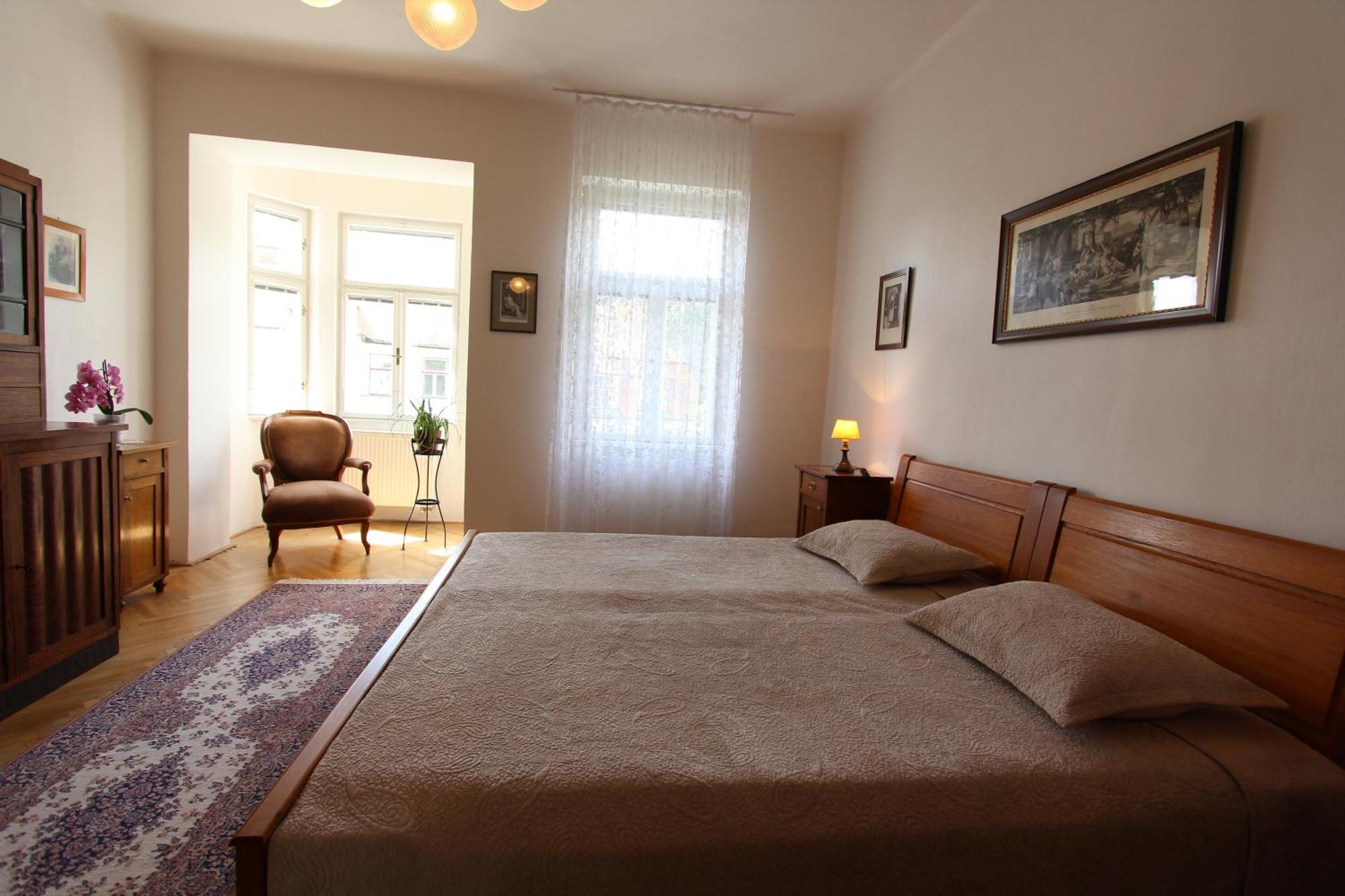 Penzion Jelen Vranov nad Dyjí Chambre photo