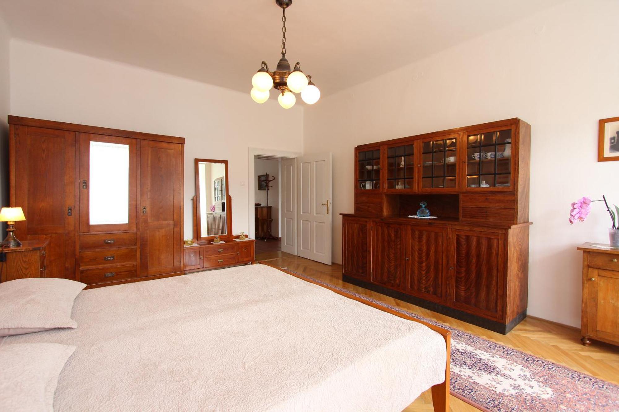 Penzion Jelen Vranov nad Dyjí Chambre photo